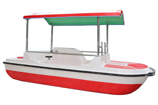 Water entertainment sightseeing boat 4.2m