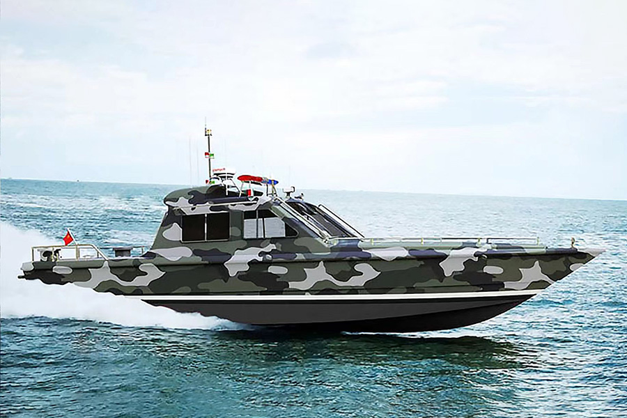 Unmanned boat (customizable)